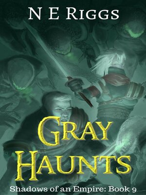 cover image of Gray Haunts